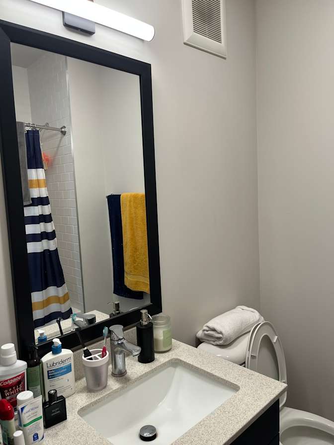 Andrew's room
