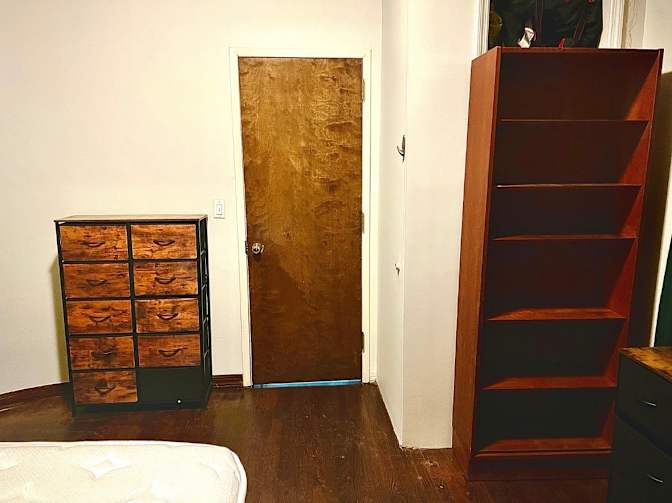 Jennifer Doscher's room
