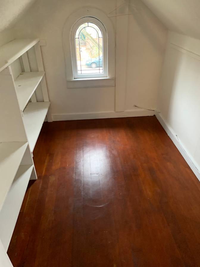 Peter's room