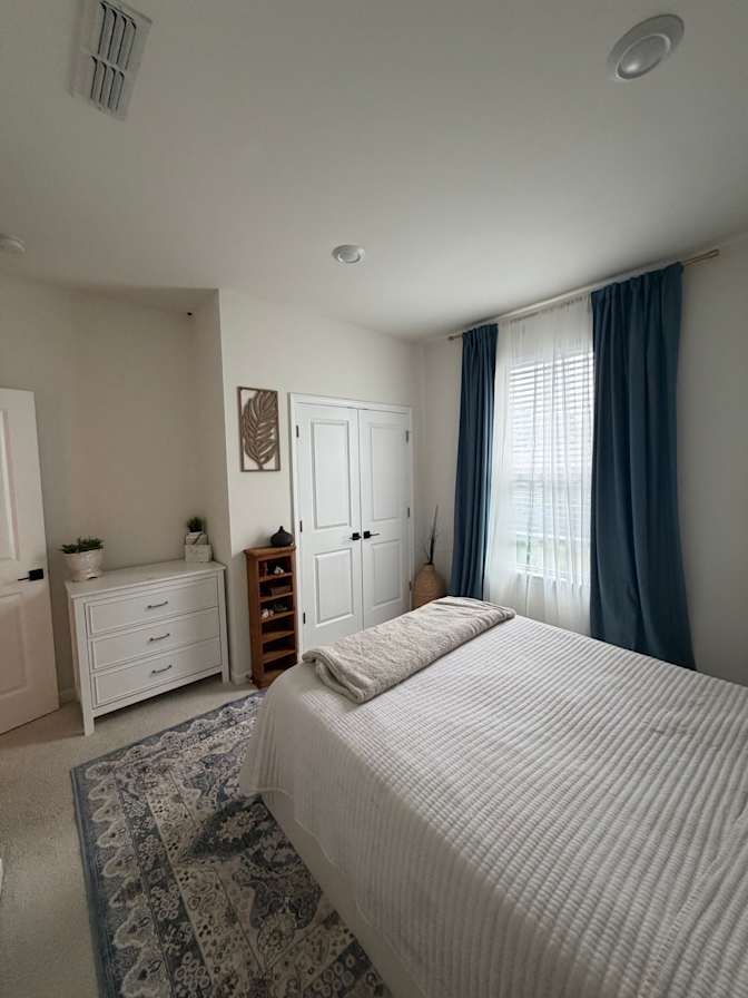 Samantha's room