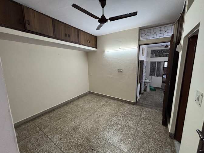 Vikas's room