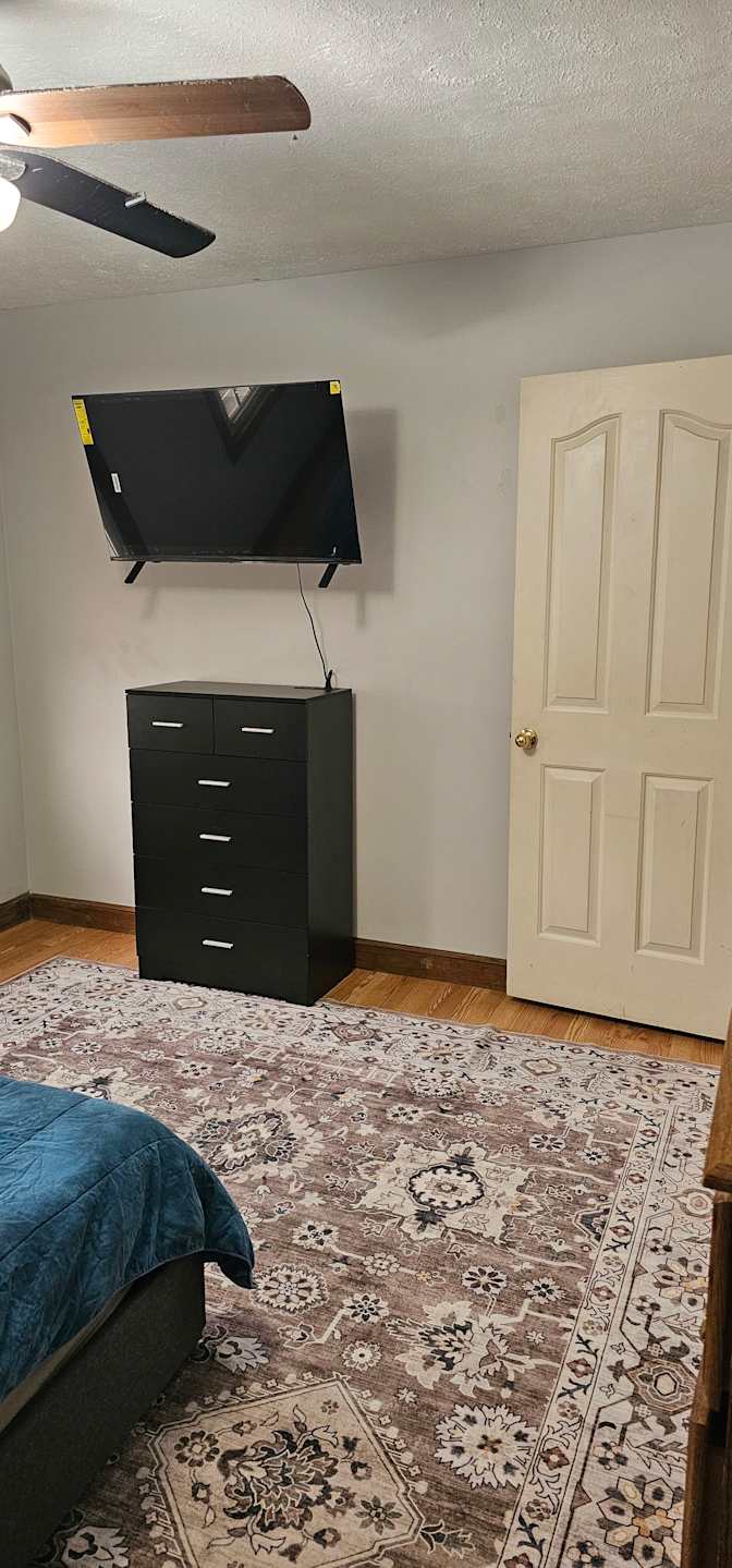 Nathan's room