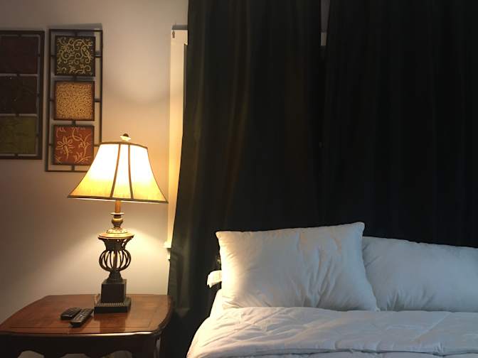 Akinyi's room