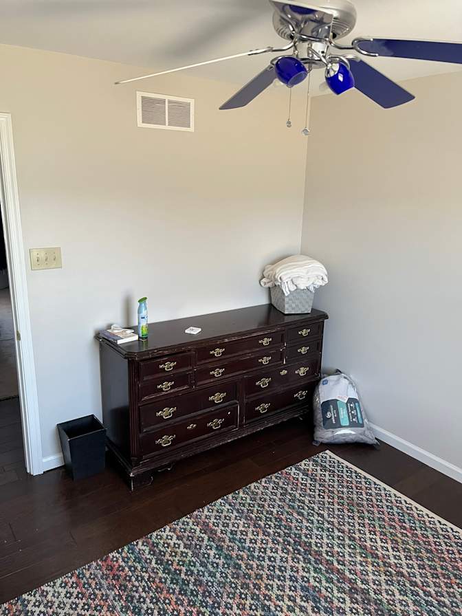 Heather's room