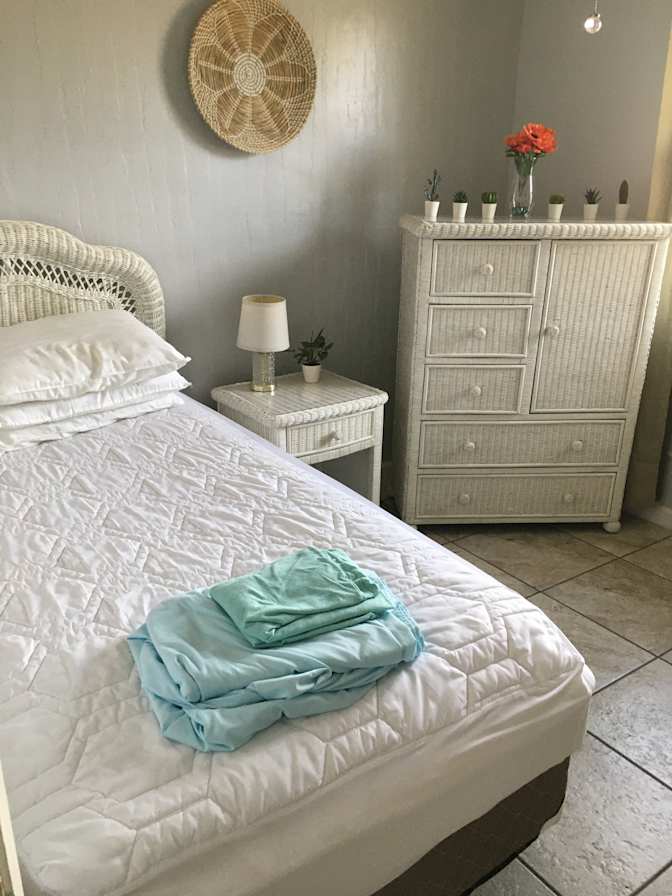 Catherine Eledge's room