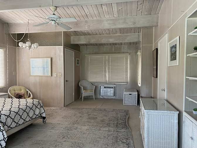 Trish's room