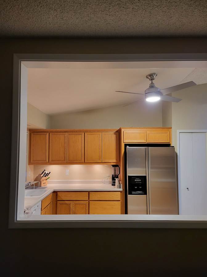 James's room