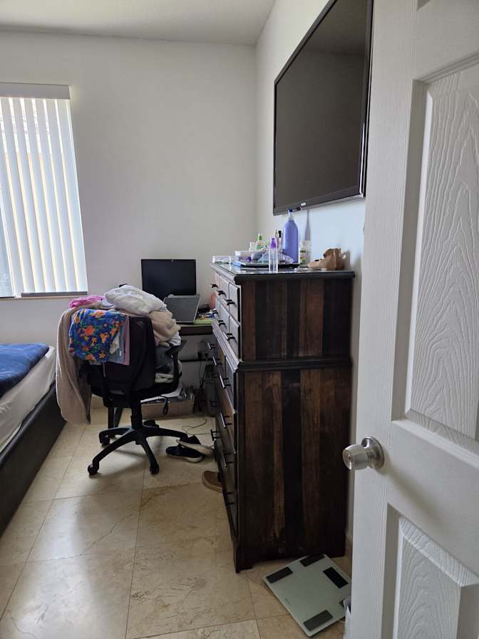 Sarah's room