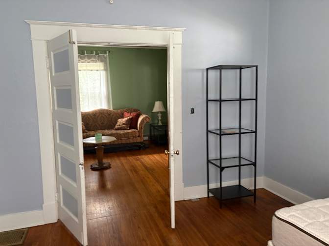 Sandra's room