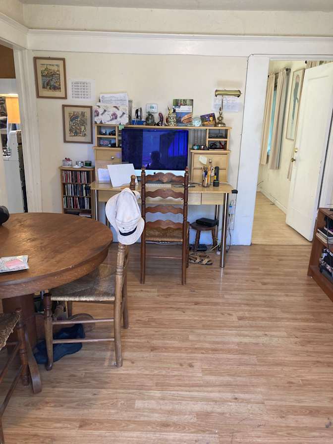 Brian's room