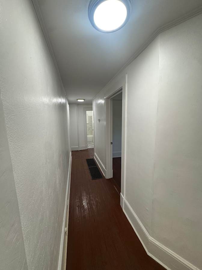 Krystal Tyler's room