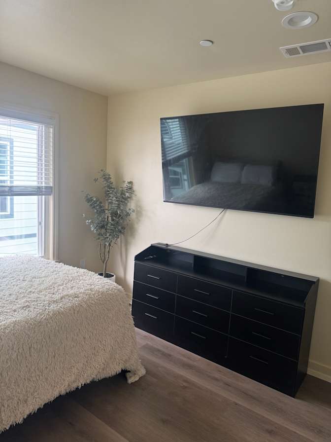 Cyndi's room
