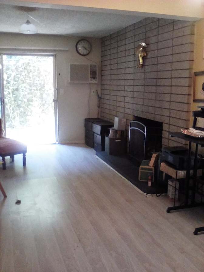 Alisa's room