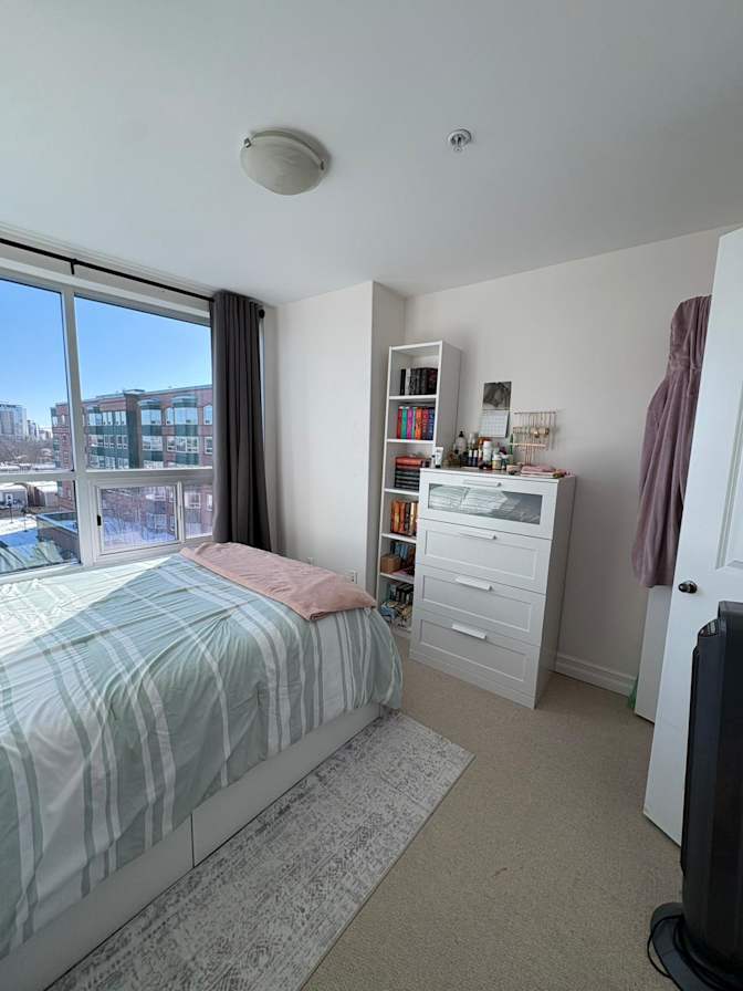 Becca's room