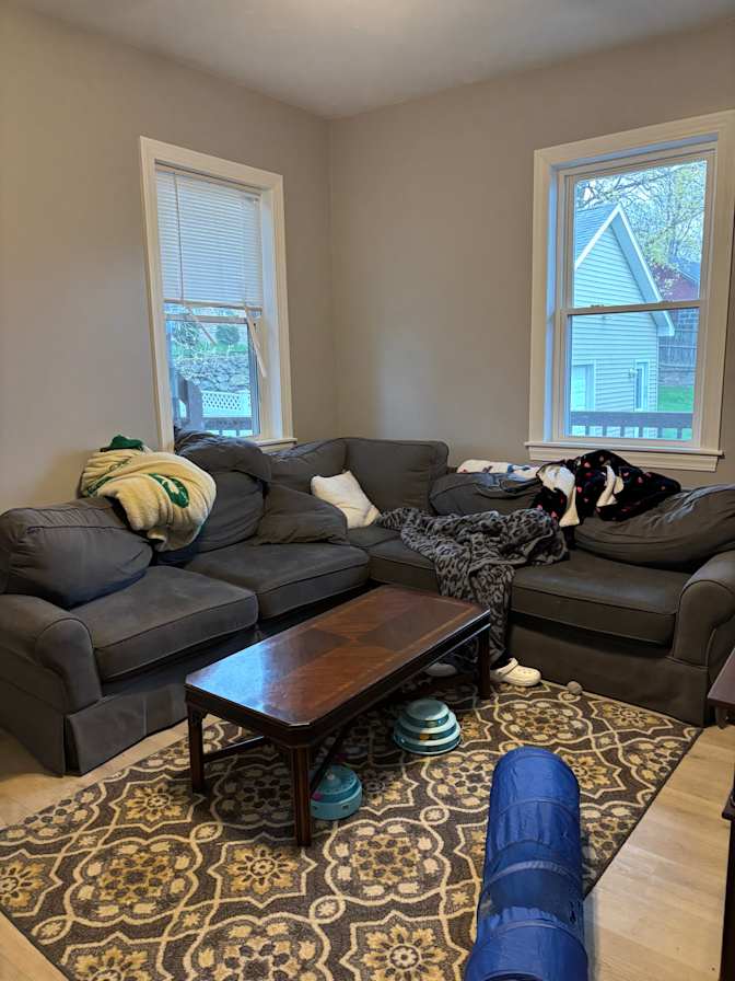 Cassandra's room