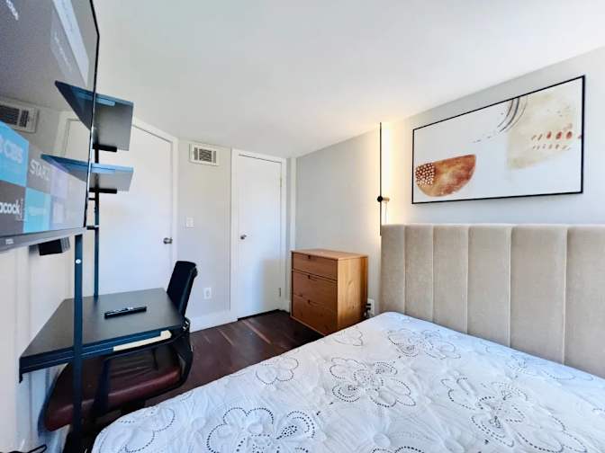 Eugene's room