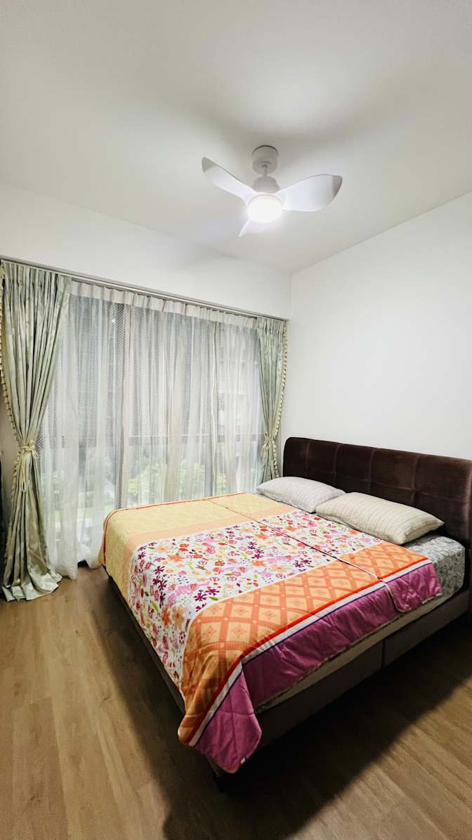 Priyan's room