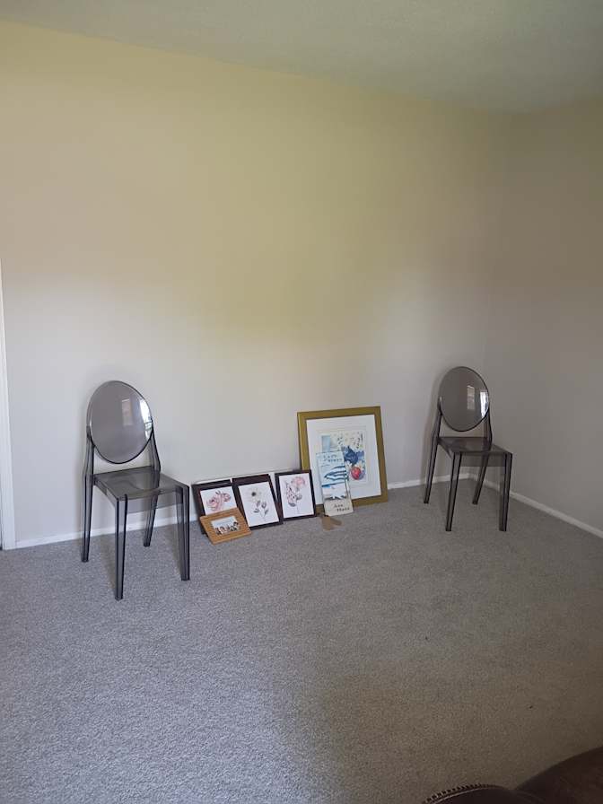 Amanda's room