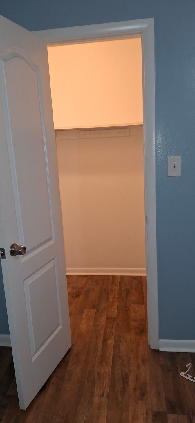 Michael Karlins's room
