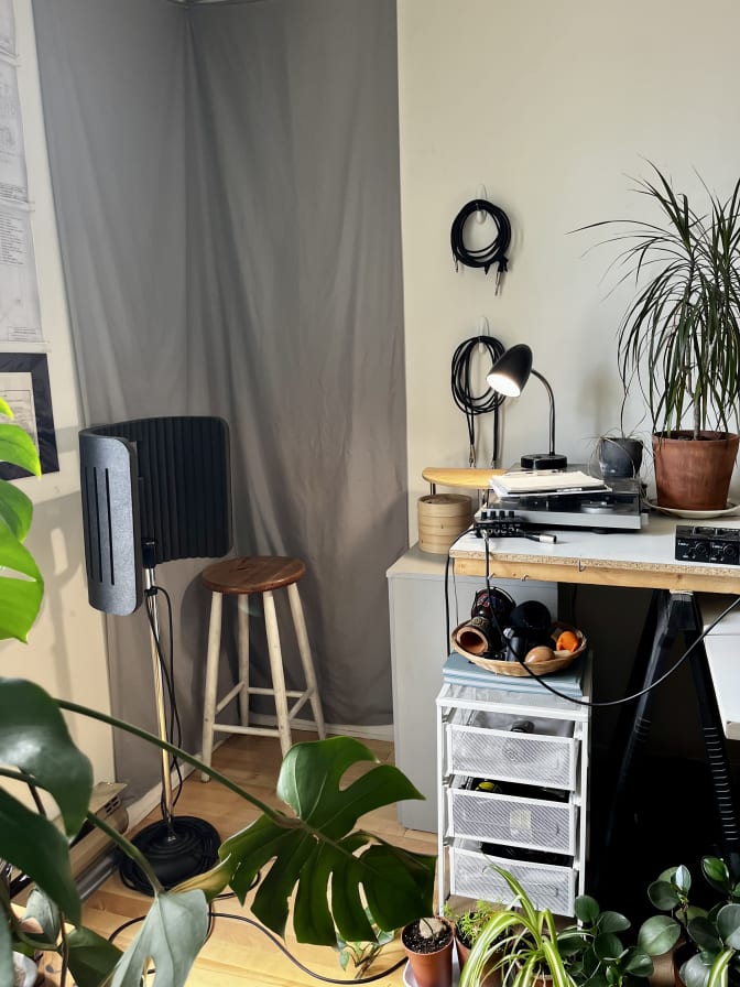 Khalil's room