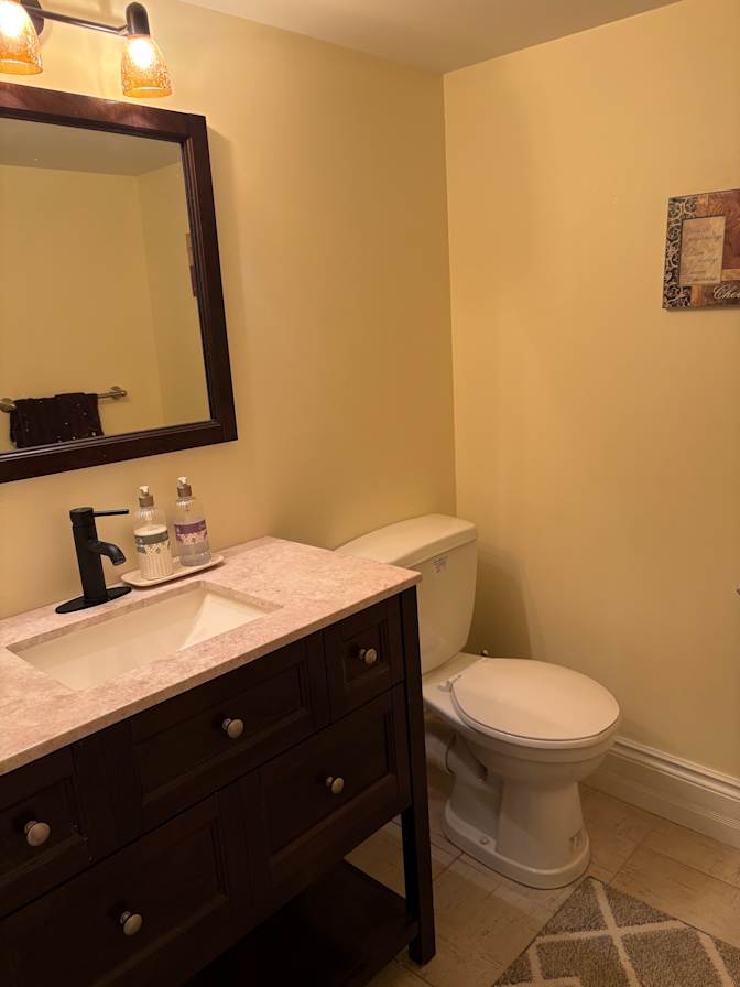 Patrick's room