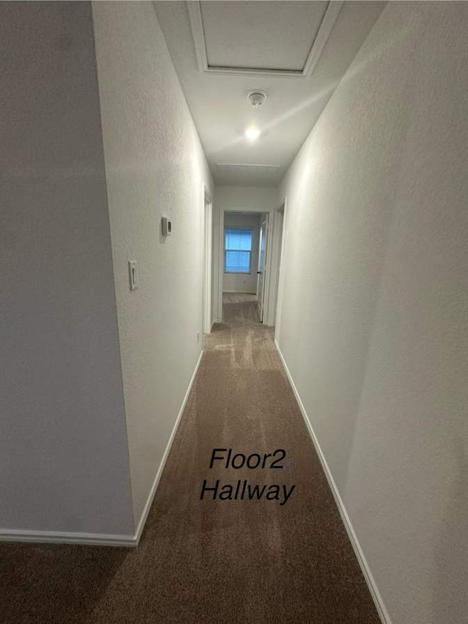 Alex's room