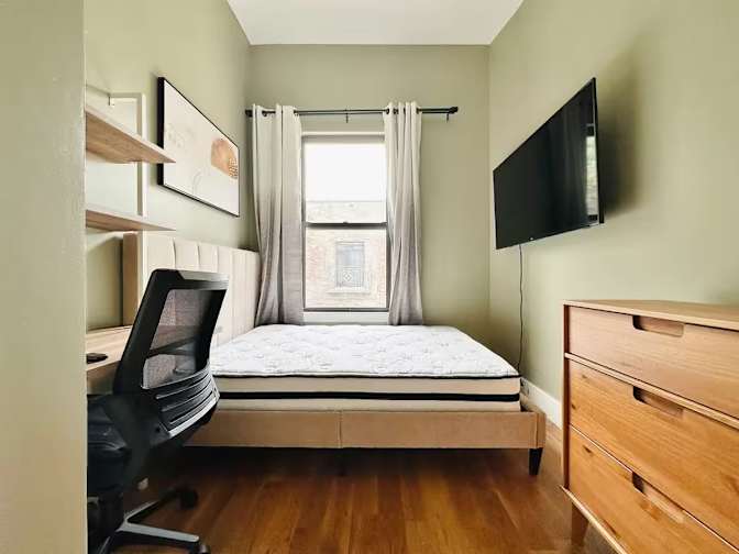 Eugene's room
