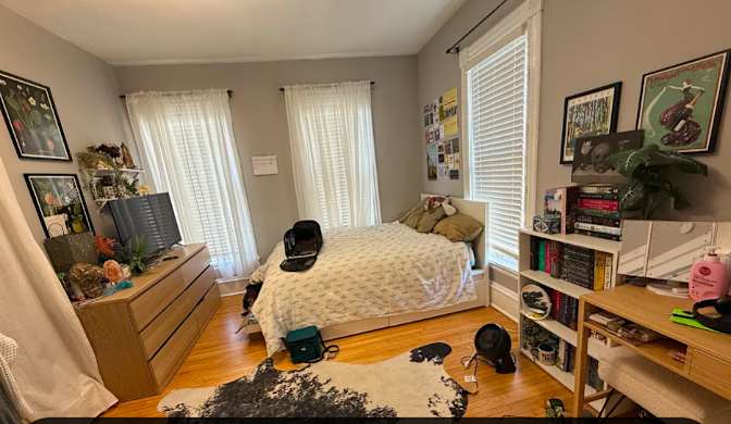 Maia's room
