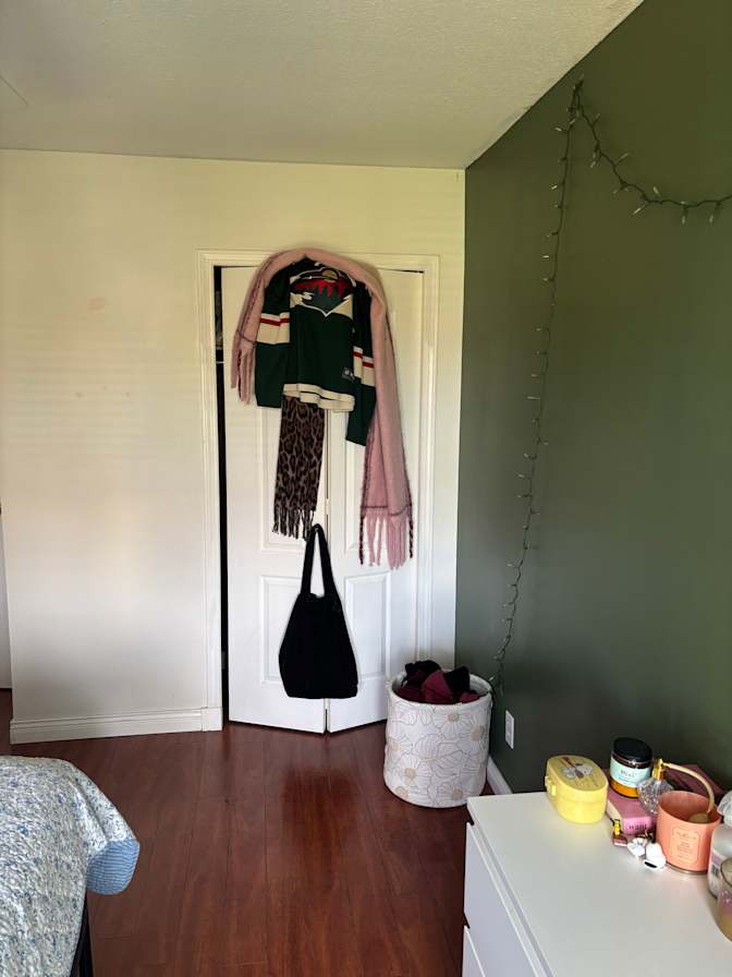Jenna's room