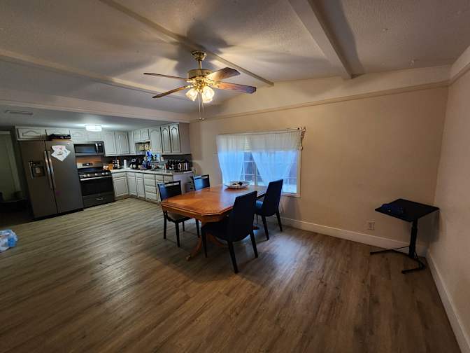 Katrina's room