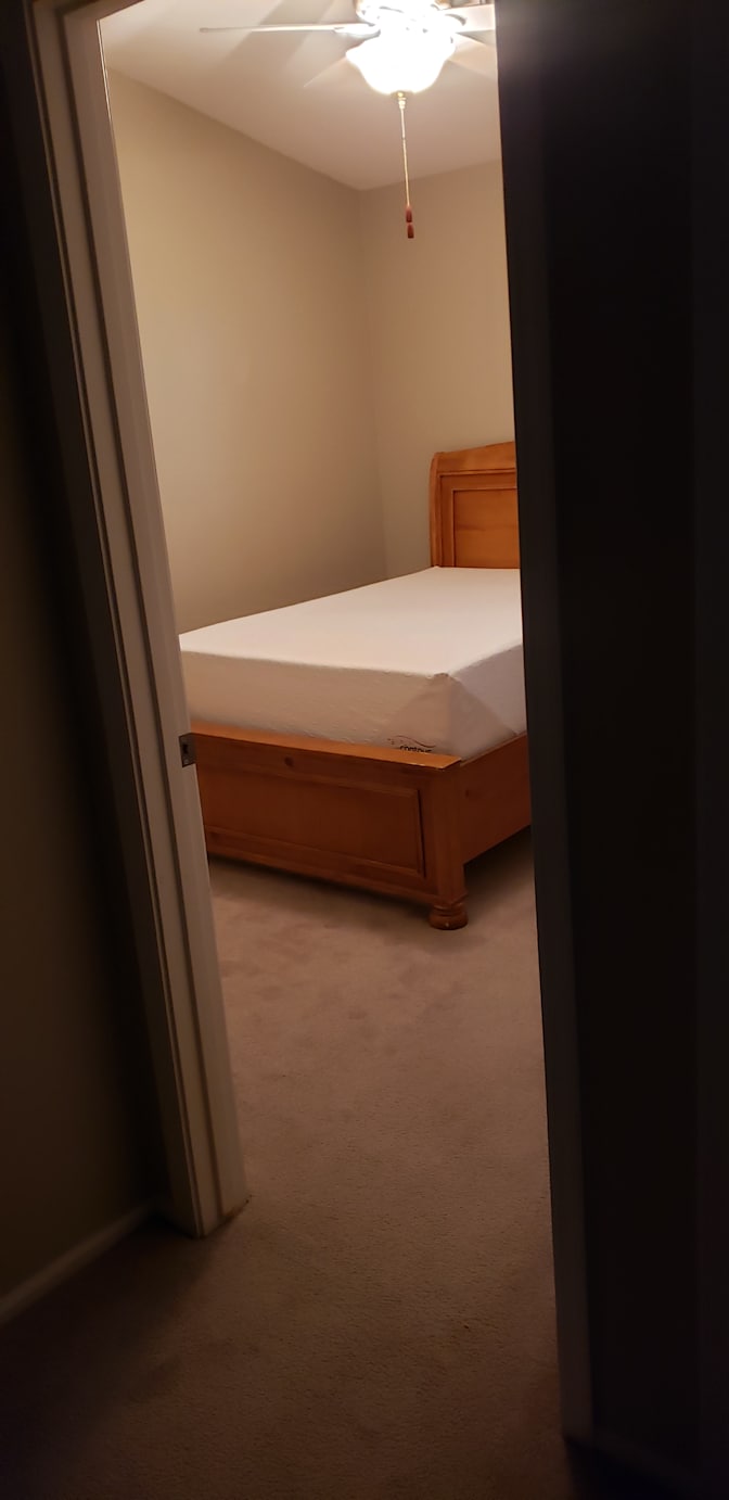 David's room
