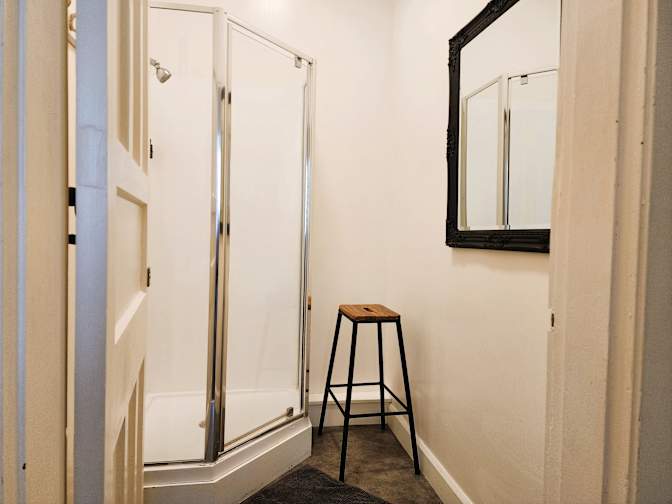 James's room