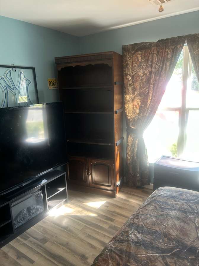 Scott's room