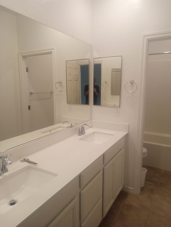 Ron's room