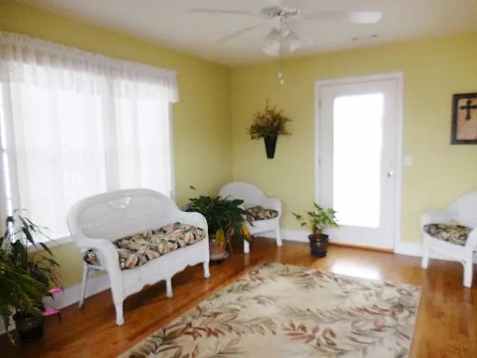 Taylor's room