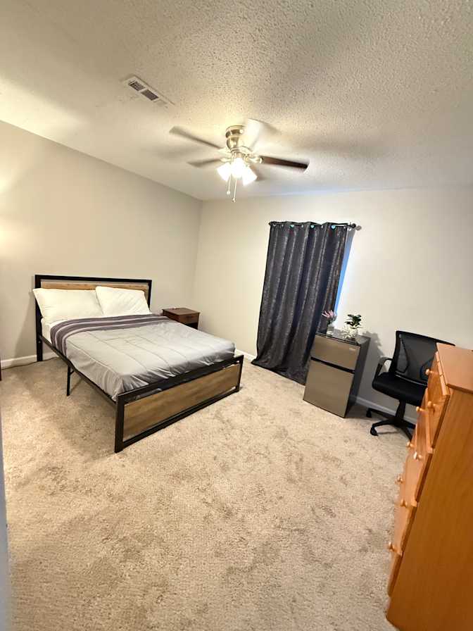 Ari's room