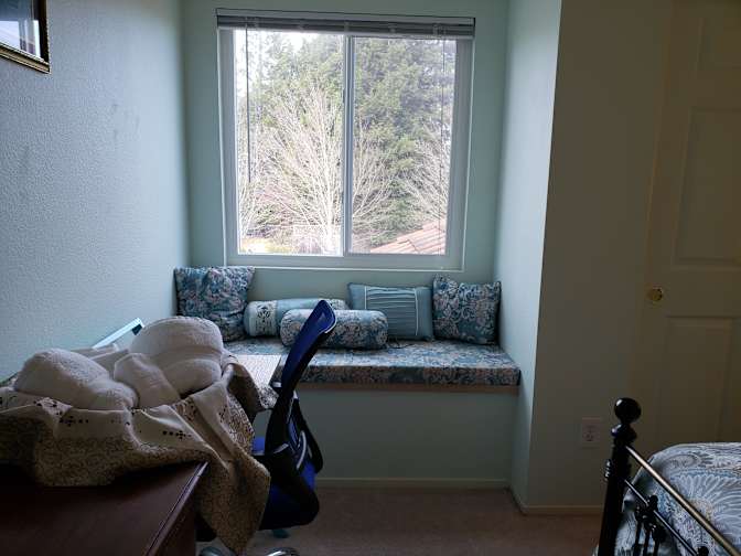 Claudia's room