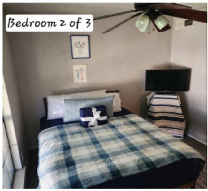 Ash's room