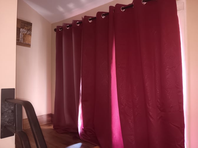Angela's room