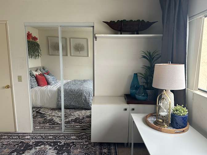 Kevin's room