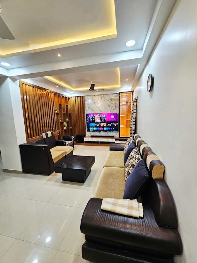 Sikhakolli Surya's room