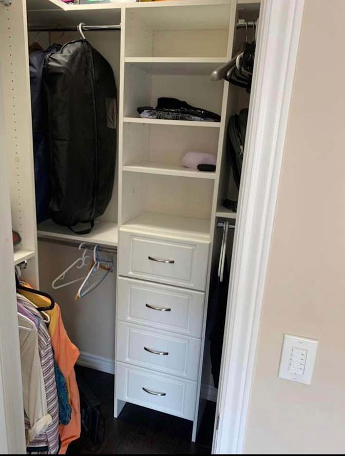Tarik Towfeq's room