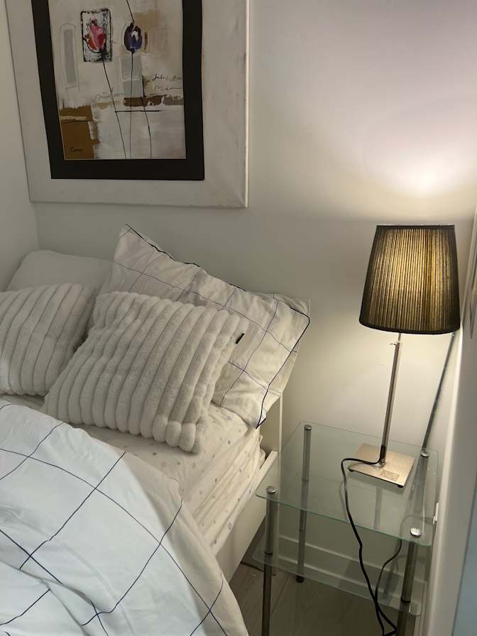 Gina's room