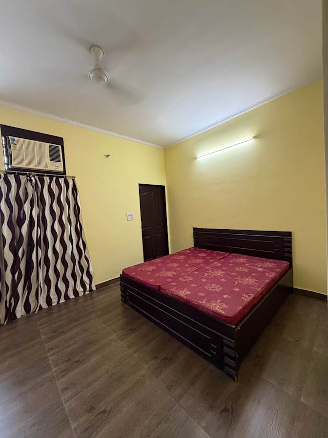 Sumit's room