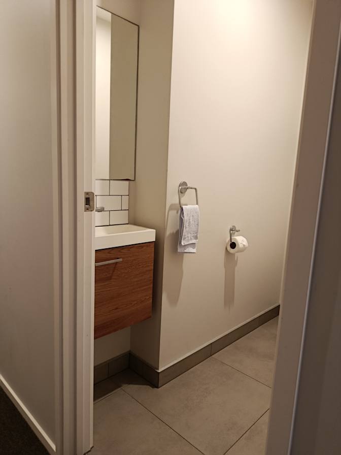 Theo's room