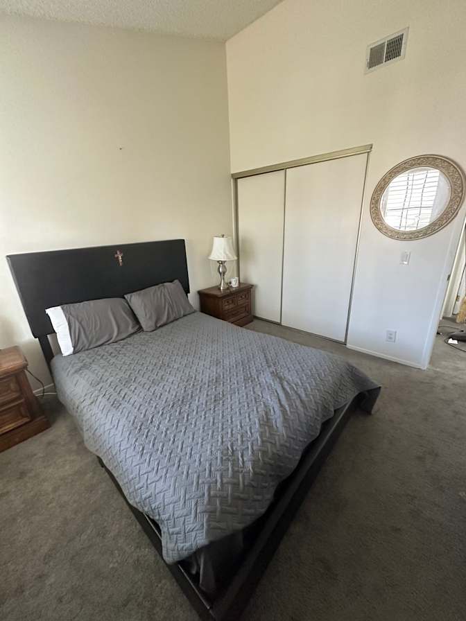 Fanny's room