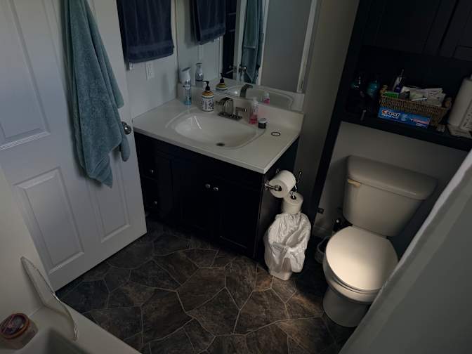 Debbie Lindsay's room