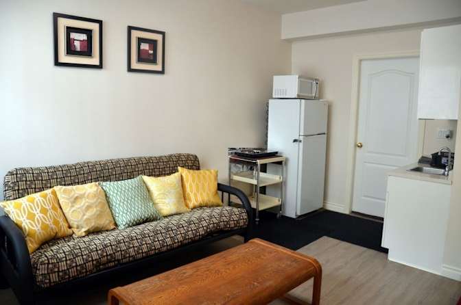 Anand's room