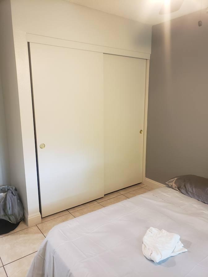 Jose's room