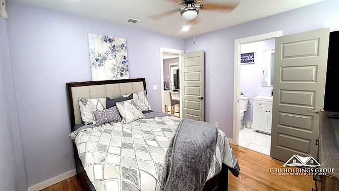 GBU Holdings Group's room